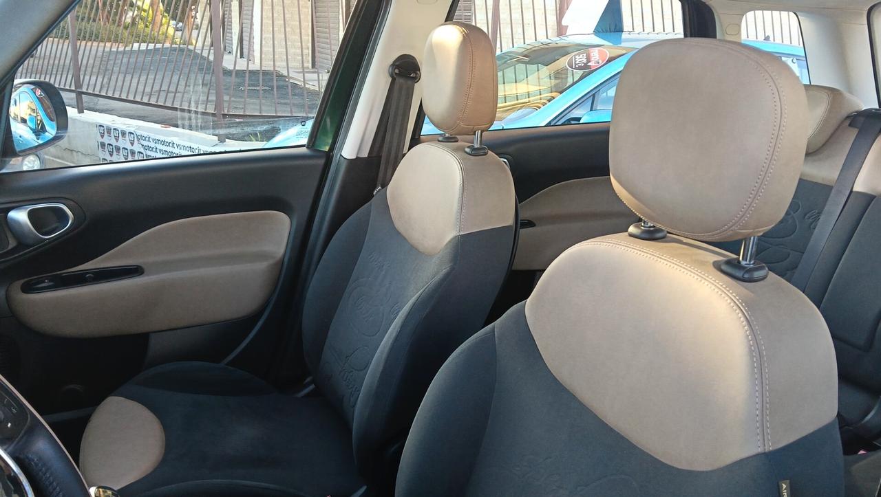 FIAT 500L 1.6 MTJ TETTO -PREZZO PROMO!