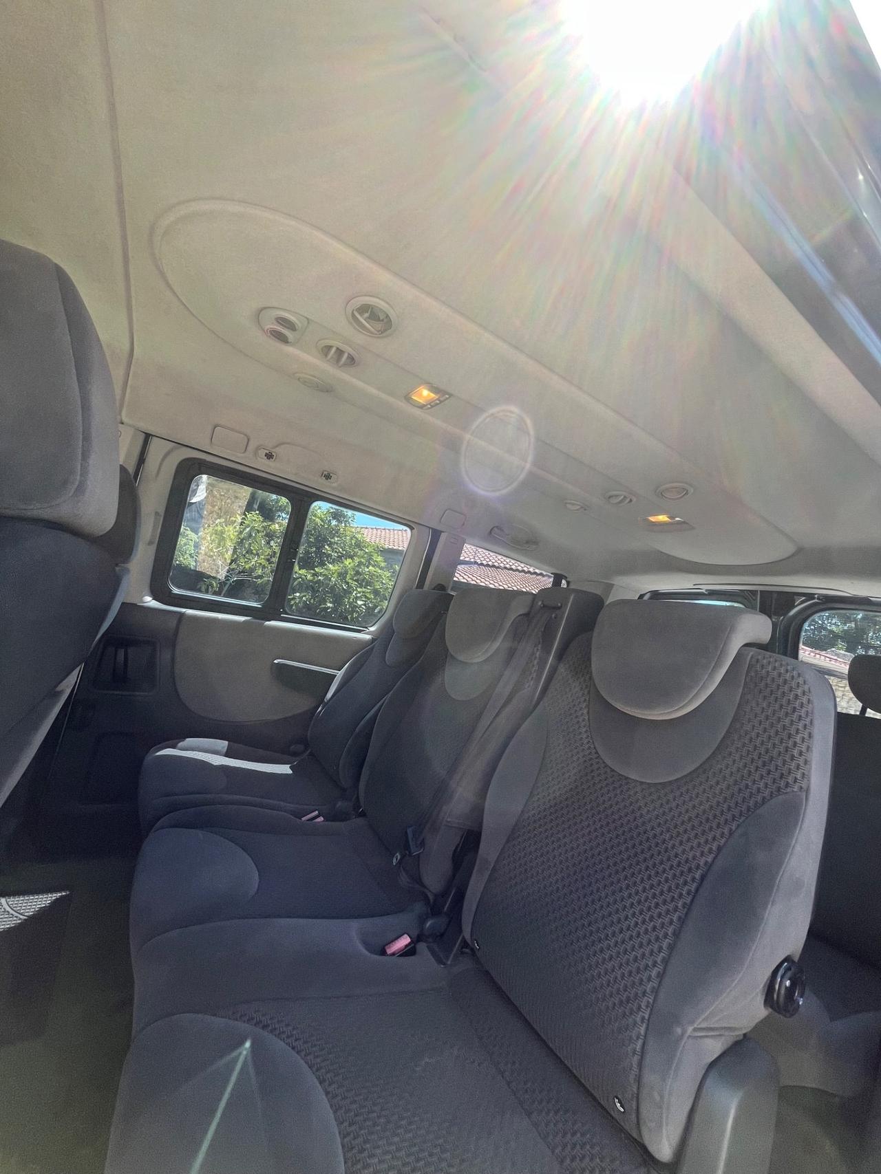 Fiat Scudo 2.0 MJT 120CV 8 POSTI OTTIME COND LEGGI TUTTO