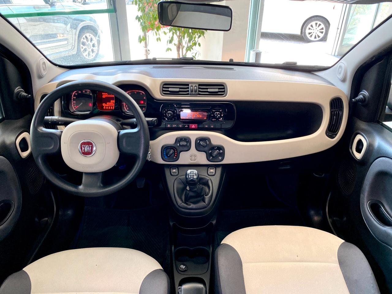 Fiat Panda 1.2 Benzina 69CV Easy - PERFETTA