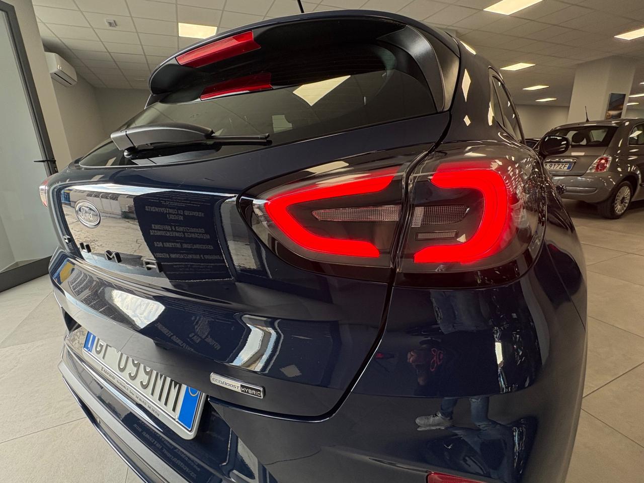Ford Puma ST-Line 1.0 Hybrid 125 CV 2023 km 6300