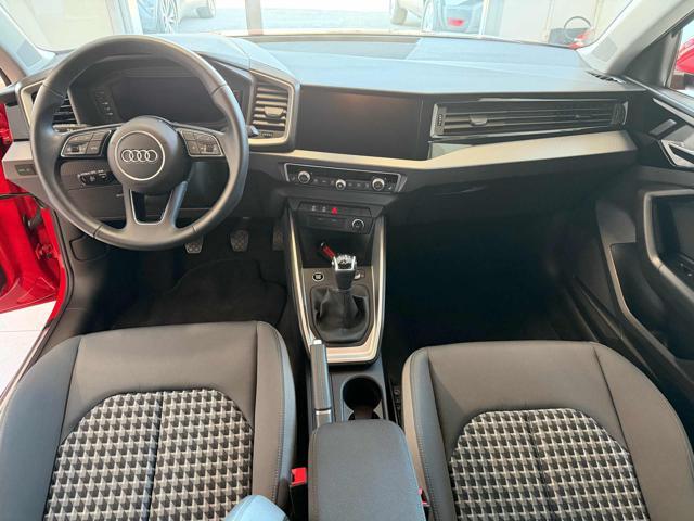 AUDI A1 allstreet 25 TFSI Business