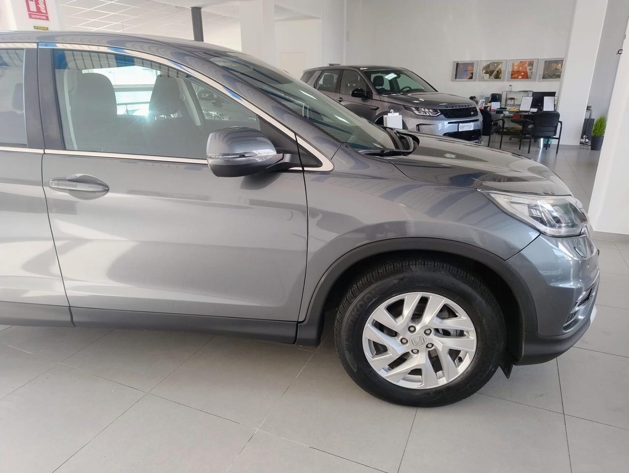 Honda CR-V 1.6 i-DTEC Elegance + Navi 2WD