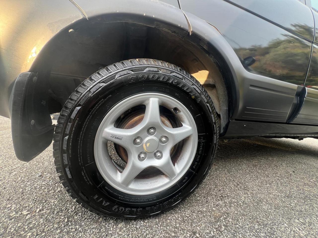 Daihatsu Terios 1.3i 16V cat 4WD DB