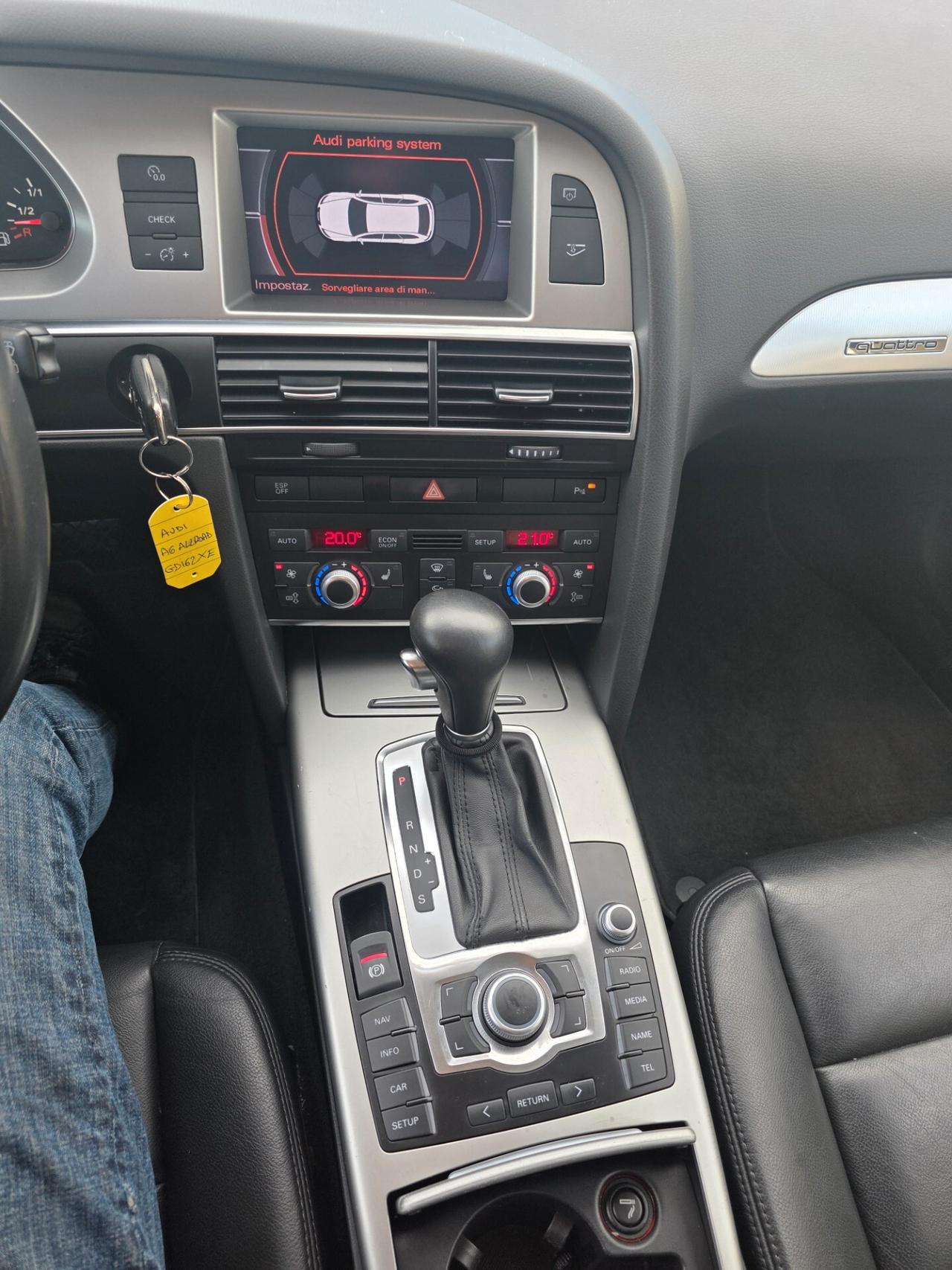 Audi A6 allroad 3.0 V6 TDI F.AP. tiptronic