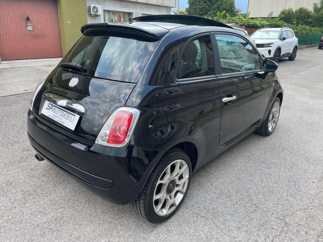 FIAT 500 1.4 TETTO APRIBILE SPORT