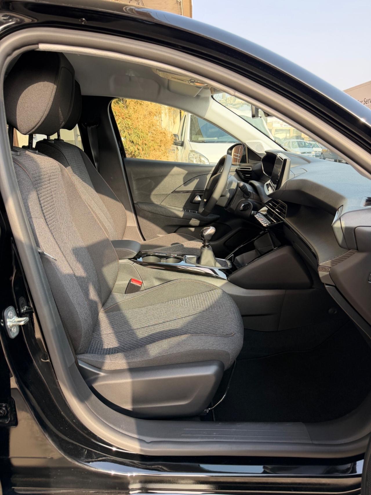 Peugeot 208 Hybrid 110 e-DCS6 Allure