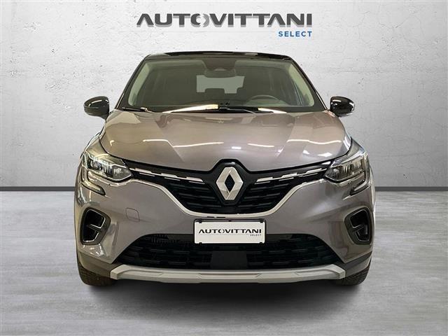 RENAULT Captur 1.0 tce Techno 90cv