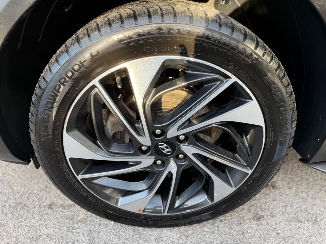 Hyundai Tucson 1.6 CRDi Exellence Pari al nuovo