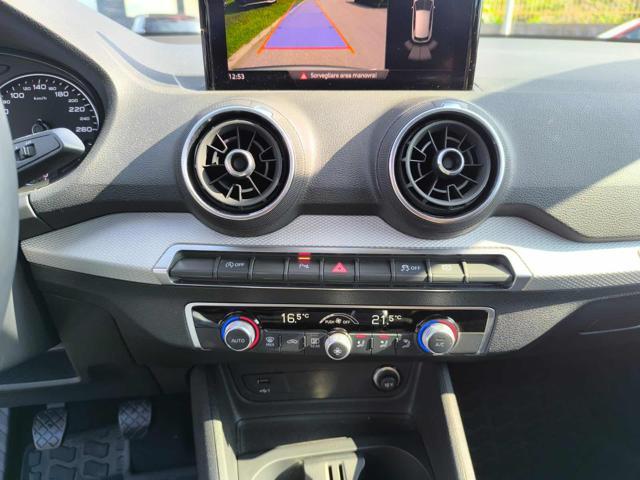 AUDI Q2 30 TDI S line Edition Aziendale!!