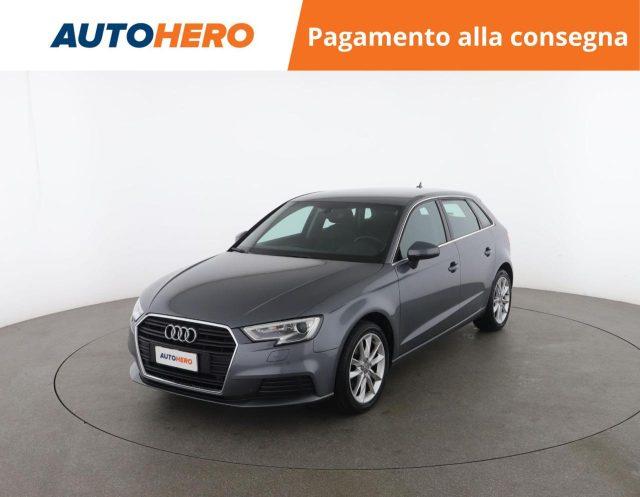 AUDI A3 SPB 1.6 TDI S tronic