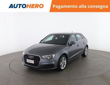 AUDI A3 SPB 1.6 TDI S tronic