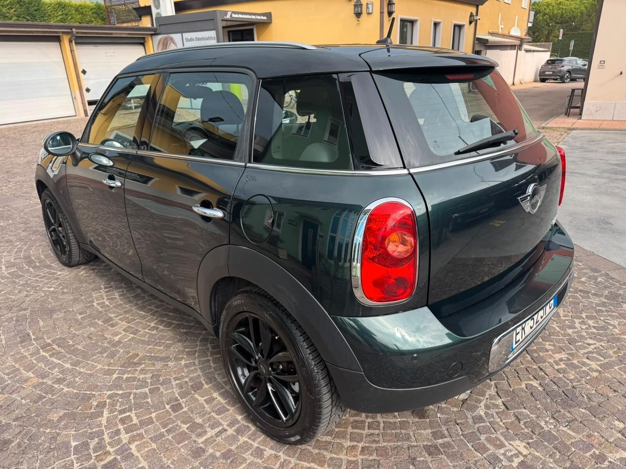 Mini Cooper D Countryman 2.0 Automatica