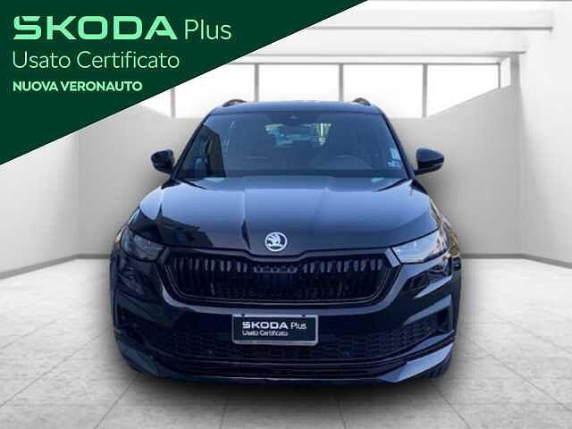 SKODA Kodiaq 2.0 TDI EVO SCR 4x4 DSG 7 posti Sportline