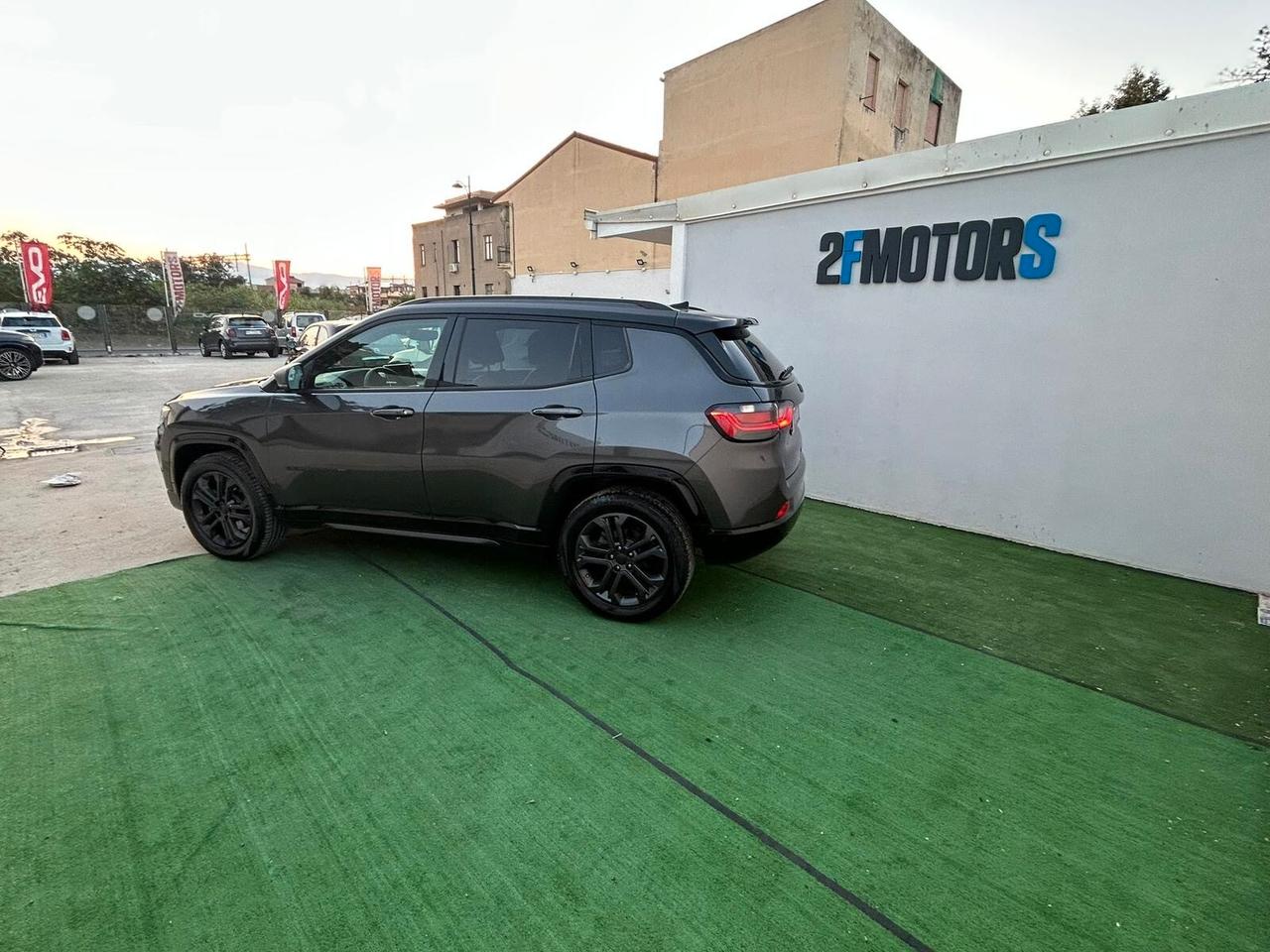 Jeep Compass 1.6 mjt 80 Anniversario 2wd 130cv