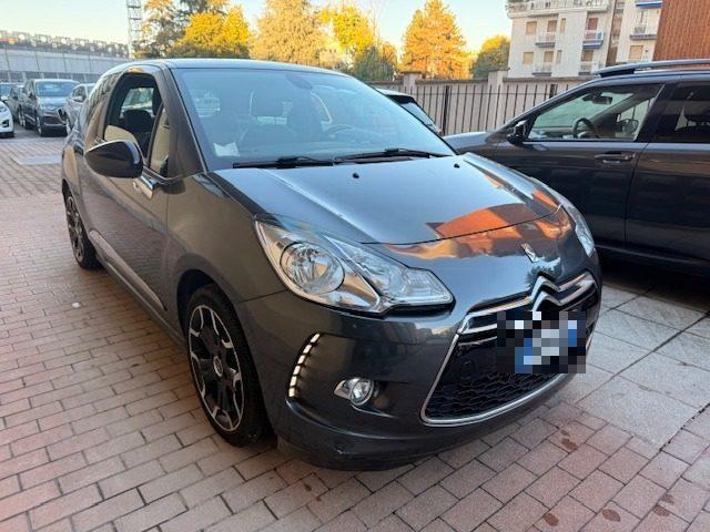 DS AUTOMOBILES DS 3 1.4 VTi 95 CMP-5 Just Black