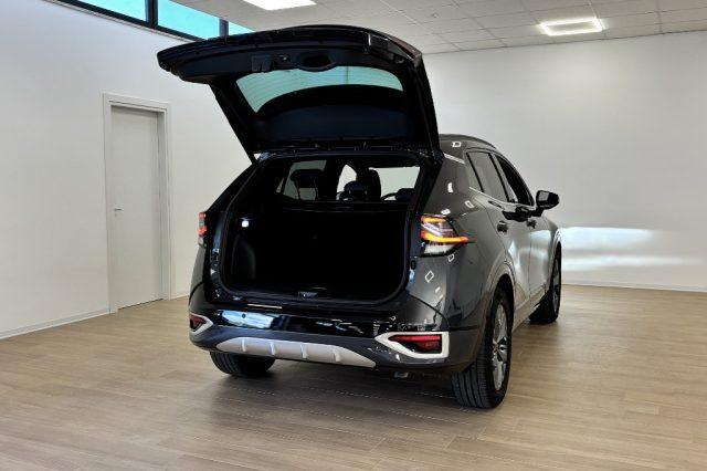 KIA Sportage 1.6 TGDi HEV 2WD AT GT-line Plus