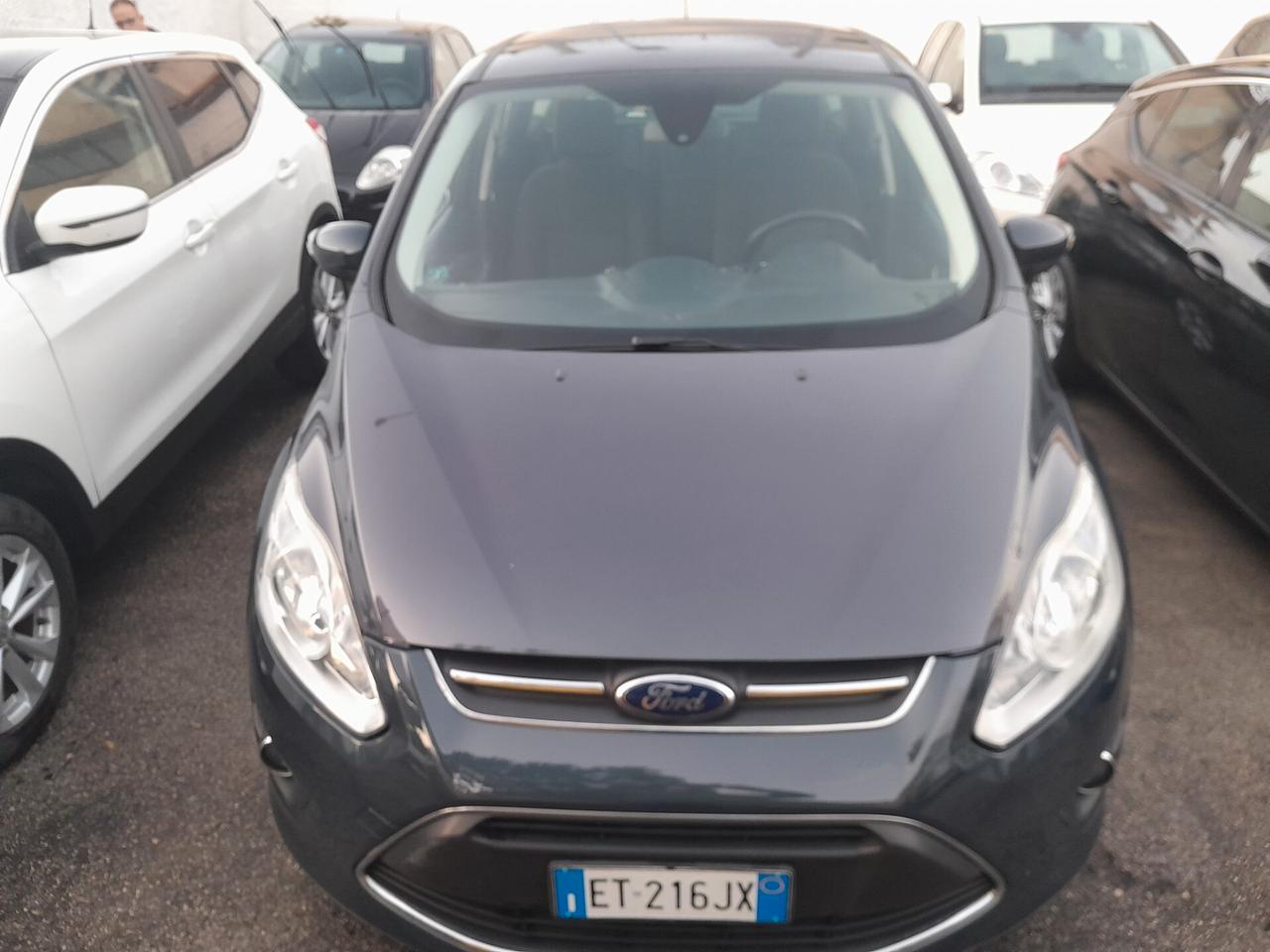 Ford C-Max 1.6 TDCi 95 CV anno 2014