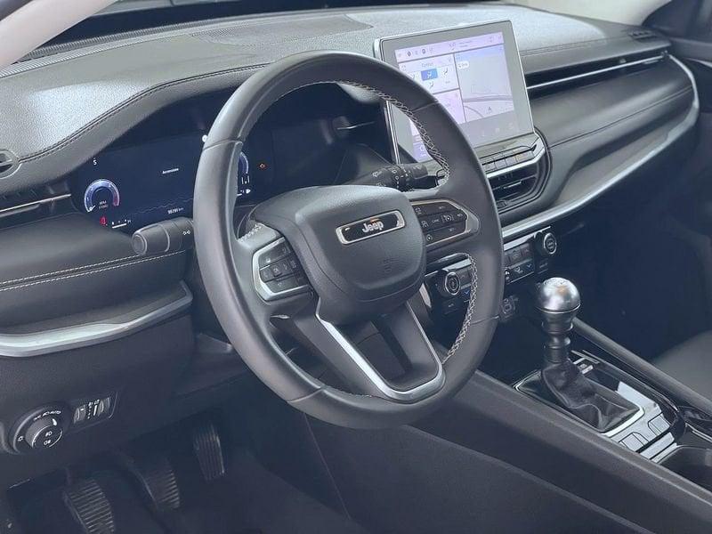 Jeep Compass 1.6 MJet II 96kW Limited