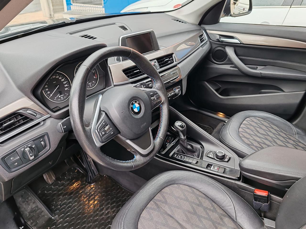 Bmw X1 sDrive18d