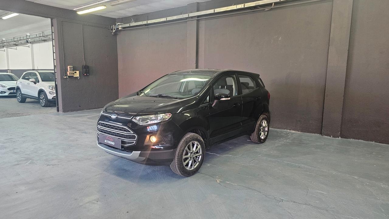 Ford EcoSport 1.0 EcoBoost 125 CV Business