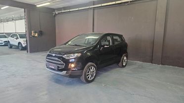 Ford EcoSport 1.0 EcoBoost 125 CV Plus