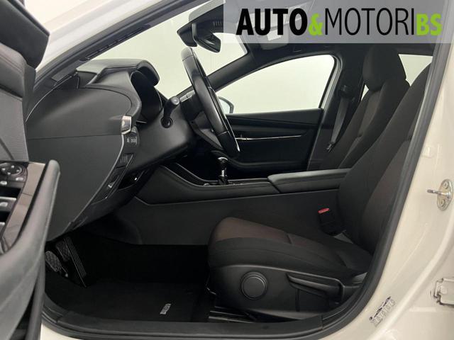 MAZDA 3 2.0L Skyactiv-G M-Hybrid Exceed
