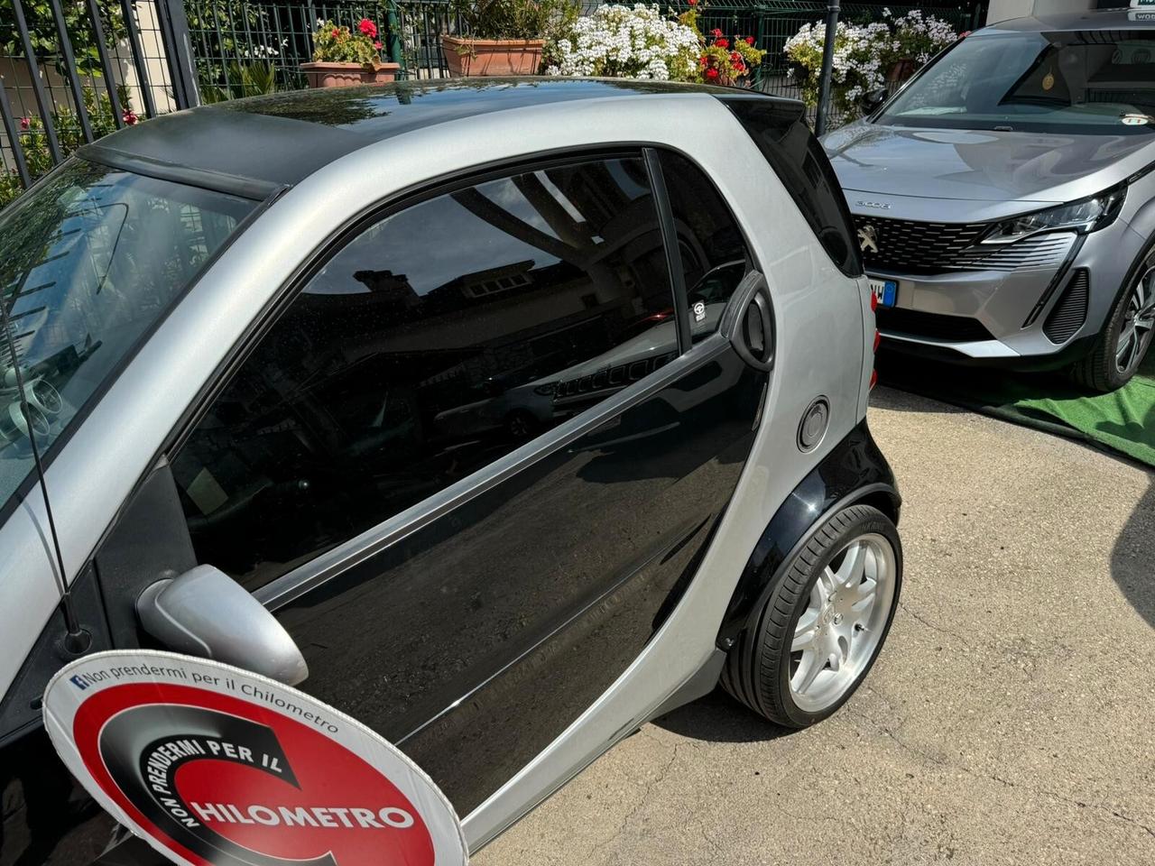 Smart ForTwo 700 coupé Brabus (55 kW)