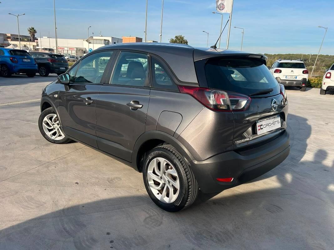 Opel Crossland X 1.5 ecotec Advance s&s 102cv