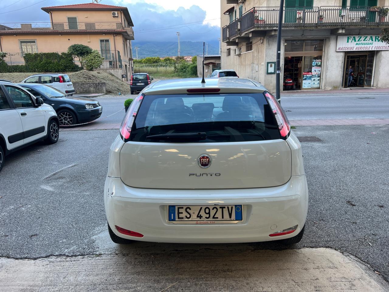 Fiat Punto 1.3 MJT II S&S 85 CV 5 porte ECO Easy
