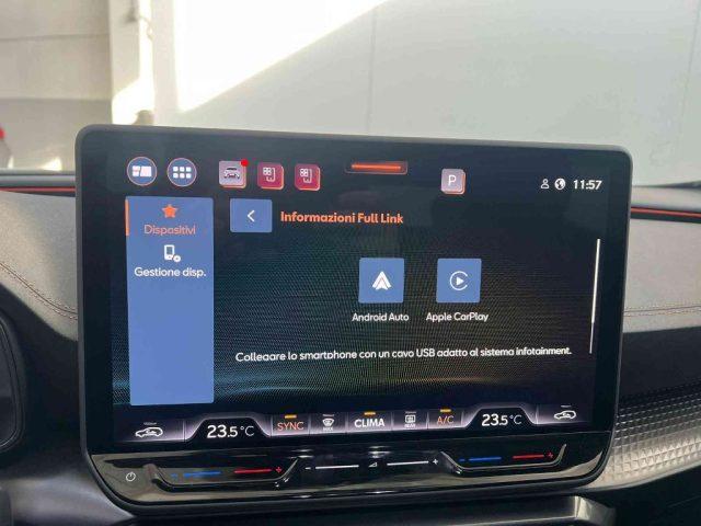 CUPRA Formentor 1.5 e-Hybrid DSG - CarPlay/Garanzia 2030