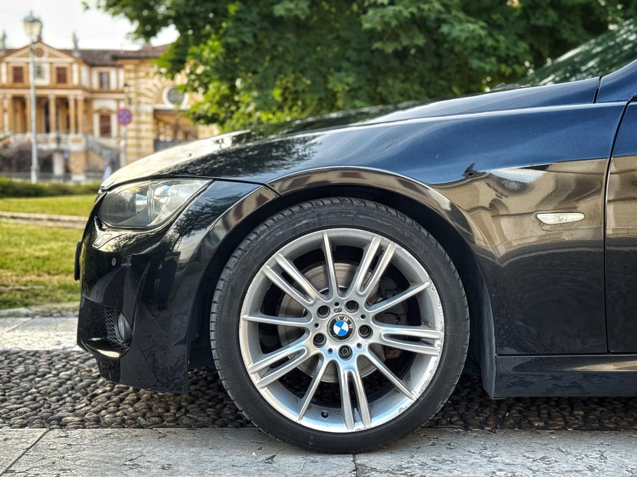 BMW 320d Coupé M Sport – E92 – 177 CV – Youngtimer – 4.900€