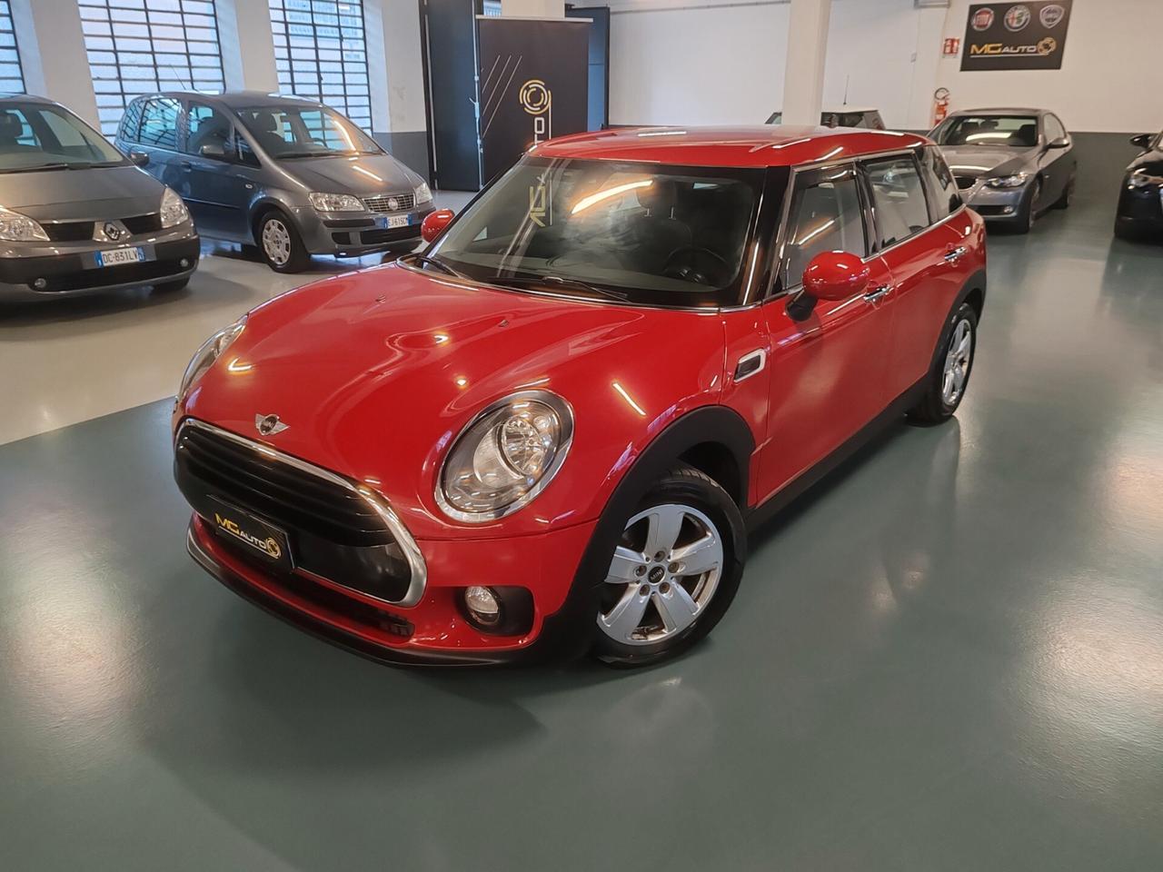 Mini Cooper D Clubman 2.0 Hype