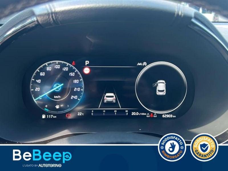 Kia Xceed 1.6 CRDI MHEV GT-LINE 136CV DCT