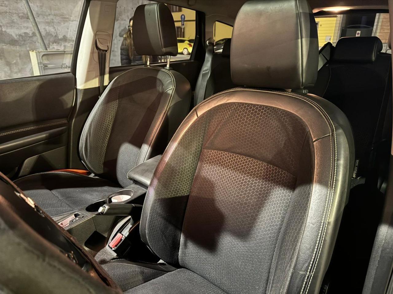 Nissan Qashqai +2 Qashqai+2 1.6 dci Tekna