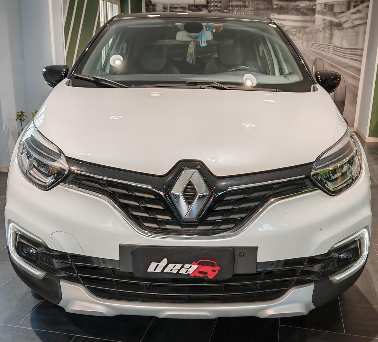 Renault Captur 1.5 dci Edition One 110cv