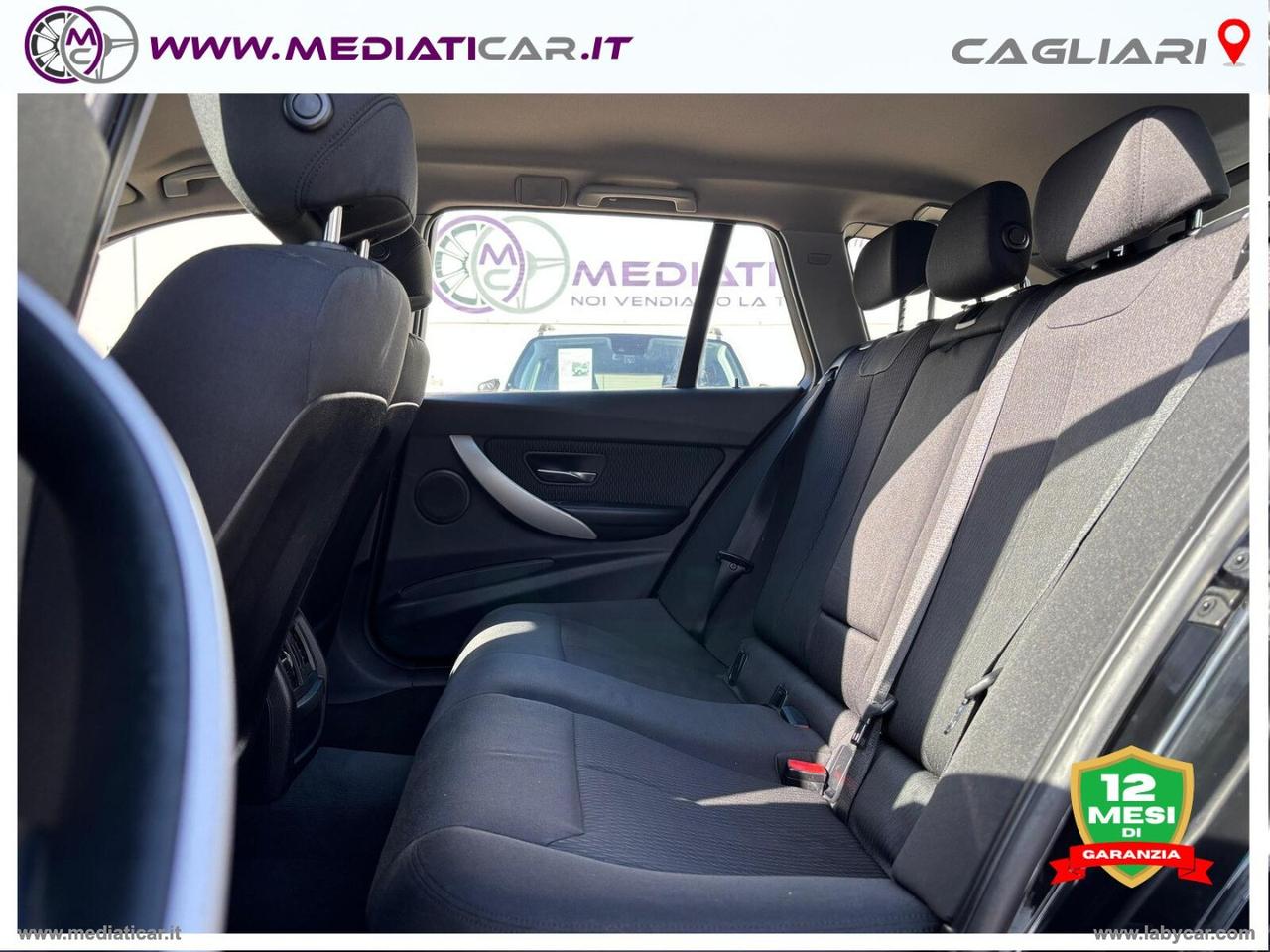 BMW 320d Touring Modern
