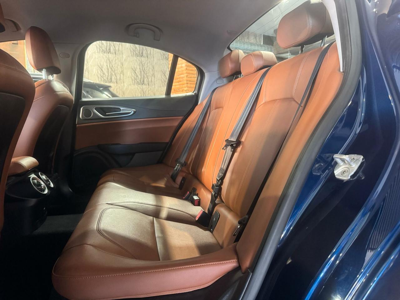 Alfa Romeo Giulia 2.2 Turbodiesel 150 CV AT8 Super