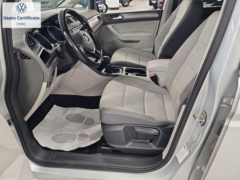 Volkswagen Touran Touran 1.6 TDI 115 CV SCR DSG Business BlueMotion Technology