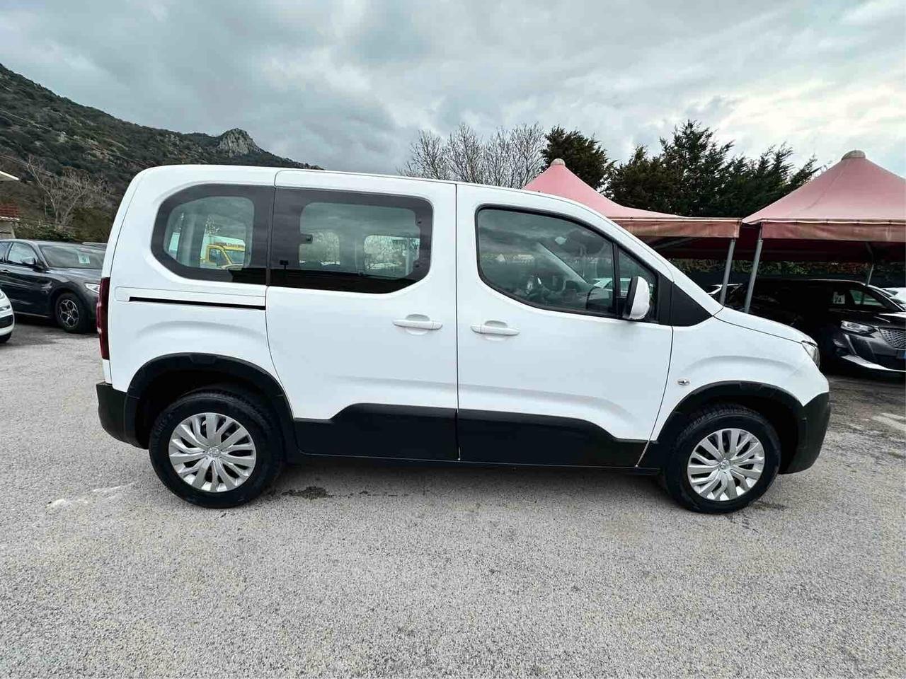 Peugeot Rifter BlueHDi 100 S&S Active Standard