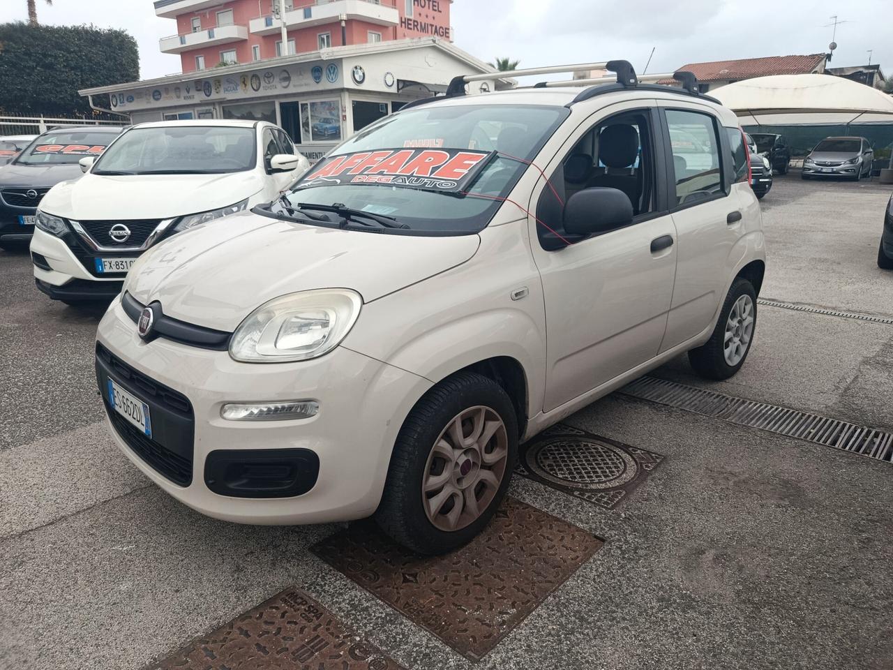 Fiat Panda 0.9 TwinAir Natural Power Lounge