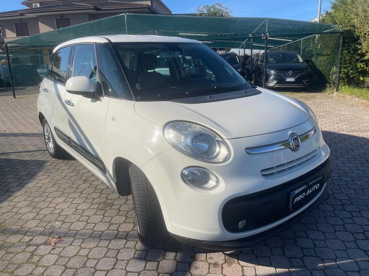 Fiat 500L 1.3 Multijet 95 CV Business 2017