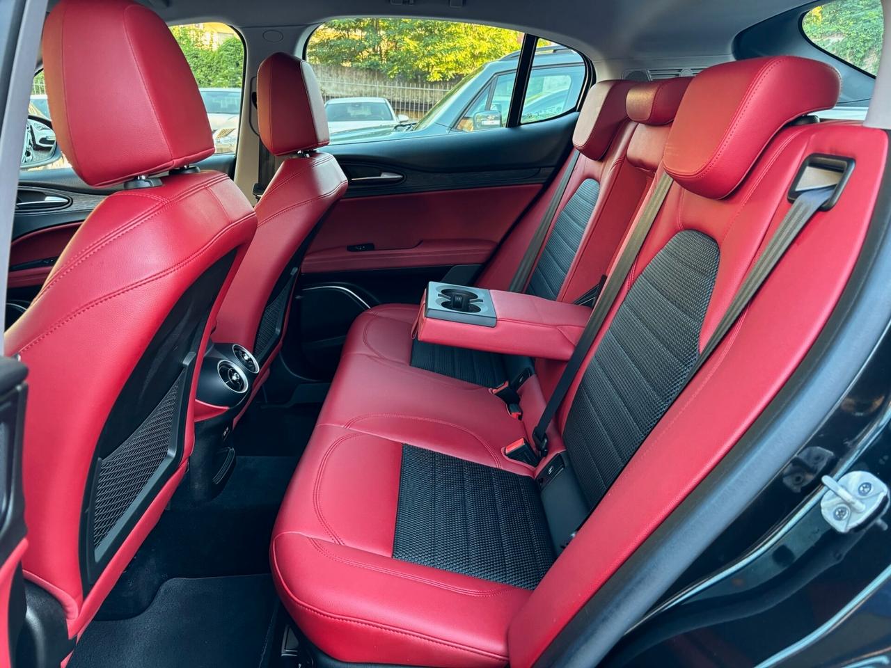 Alfa Romeo Stelvio 2.2 Turbodiesel 190 CV AT8 RWD SPRINT FULL MY 21