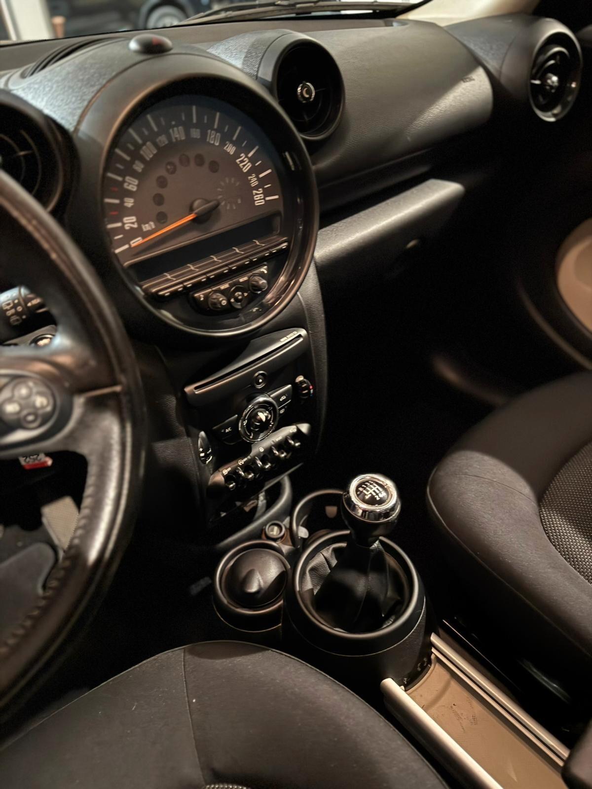 Mini One D Countryman 1.6 Cooper Business