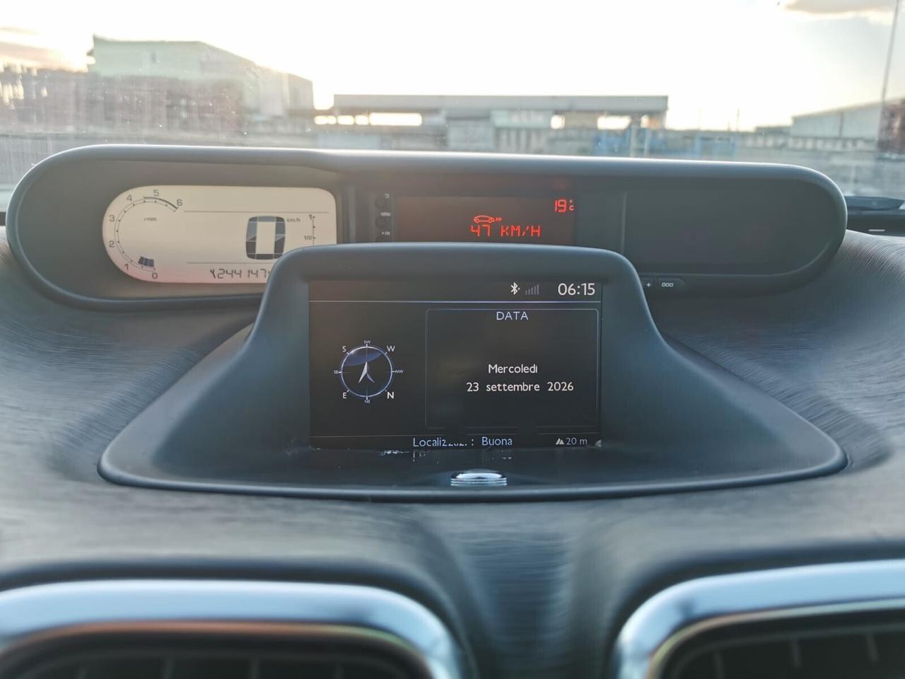Citroen C3 Picasso 1.6 HDi 90 Exclusive 2013