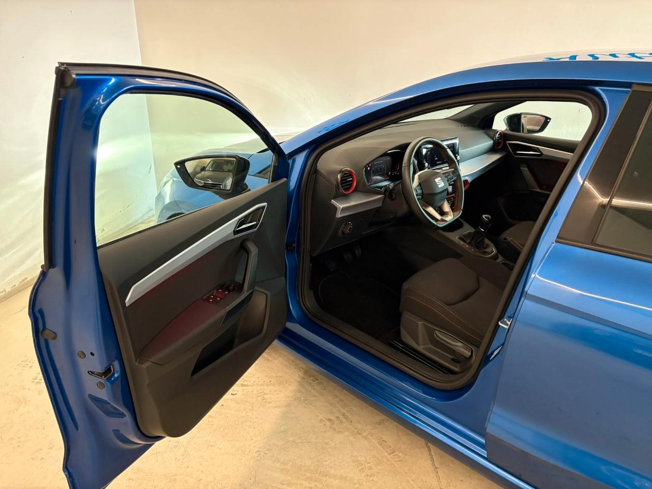 Seat Ibiza 5 Porte Ibiza 1.0 ecotsi FR 95cv