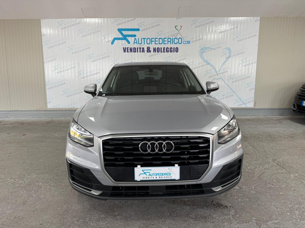 Audi Q2 1.6 Tdi 115cv Automatica Navigatore