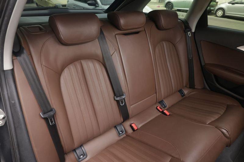Audi A6 2.0 TDI Multitronic Advanced Avant TETTO NAVI Unicoproprietario
