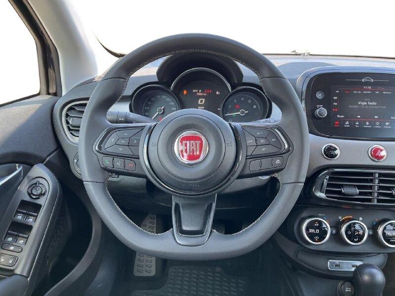 FIAT 500X 2022 1.5 t4 hybrid Sport 130cv dct