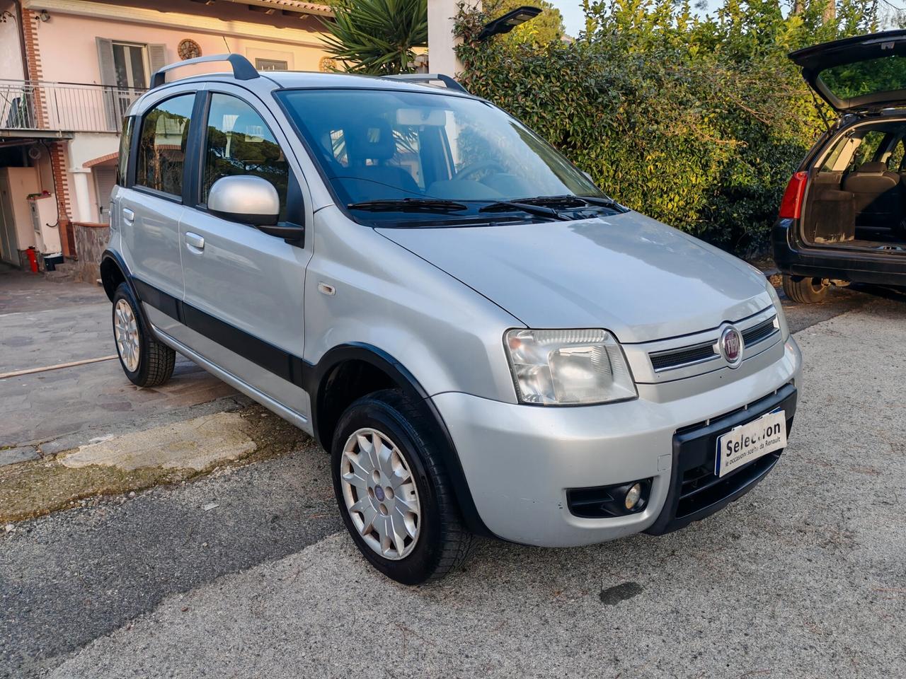 Fiat Panda 1.2 8V 60CV 4x4 Climbing 2011
