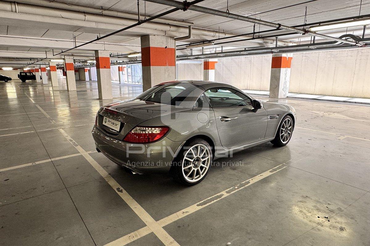 MERCEDES SLK 200 CGI Sport